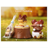 POPMART DIMOO Go on an Outing Together Series [5.Sweet Pudding]