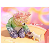 POPMART x INSTINCTOY Muckey Dreamy Life Series [5.Little Friend]