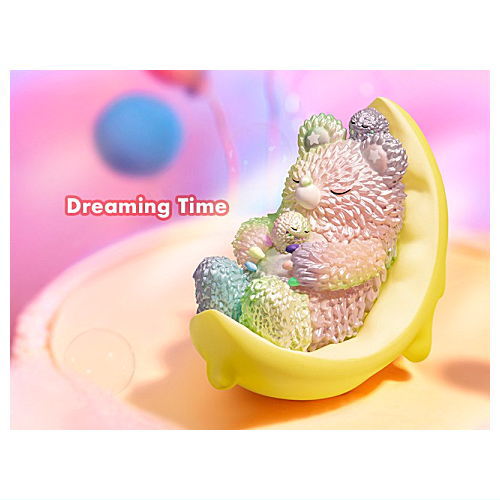 POPMART x INSTINCTOY Muckey Dreamy Life Series [7.Dreaming Time]