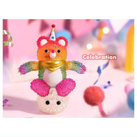 POPMART x INSTINCTOY Muckey Dreamy Life Series [8.Celebration]