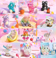 POPMART x INSTINCTOY Muckey Dreamy Life Series [Normal 12 type set]