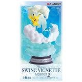 Pokemon SWING VIGNETTE Collection2 [All 6 type set(Full Complete)]