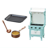 Petit Sample series Country Kitchen [2.Stove]