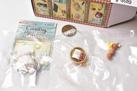 Petit Sample series Country Kitchen [6.Kneading]