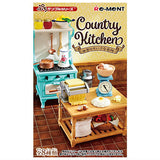 Petit Sample series Country Kitchen [All 8 type set(Full Complete)]