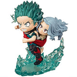 My Hero Academia DesQ PLUS ULTRA BATTLE!! [1.Izuku Midoriya & Eri]