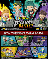 My Hero Academia DesQ PLUS ULTRA BATTLE!! [All 6 type set (Full Complete)]