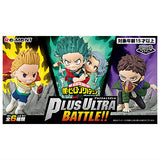 My Hero Academia DesQ PLUS ULTRA BATTLE!! [All 6 type set (Full Complete)]