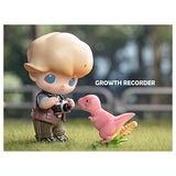 POPMART DIMOO Jurassic World Series [2.GROWTH RECORDER]