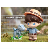 POPMART DIMOO Jurassic World Series [3.DINOSAUR TRAINER]