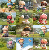 POPMART DIMOO Jurassic World Series [Normal 12 type set(Secret are NOT including)]