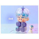 POPMART PINO JELLY How Are You Feeling Today? Series [3.Sad]