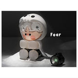 POPMART PINO JELLY How Are You Feeling Today? Series [5.Fear]