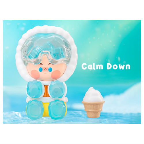 POPMART PINO JELLY How Are You Feeling Today? Series [7.Calm Down]