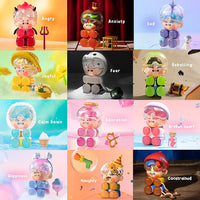 POPMART PINO JELLY How Are You Feeling Today? Series [Normal 12 type set(Secret and Super secret are NOT including)]