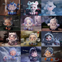 POPMART SKULLPANDA The Mare of Animals Series [Normal 12 type set(Secret are NOT including)]