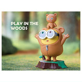 POPMART Minions Better Together Series [1.PLAY IN THE WOODS]