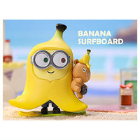 POPMART Minions Better Together Series [2.BANANA SURFBOARD]