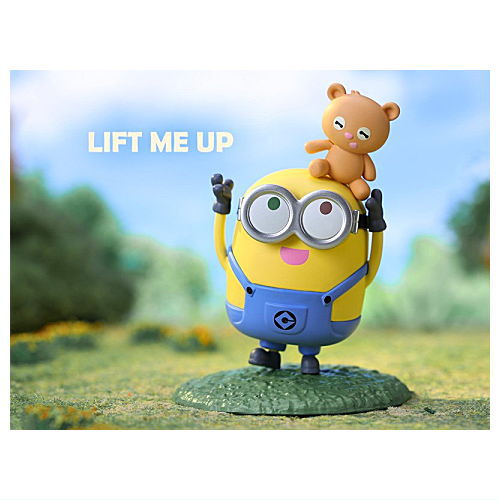 POPMART Minions Better Together Series [3.LIFT ME UP]