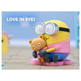 POPMART Minions Better Together Series [4.LOVE IN EYES]