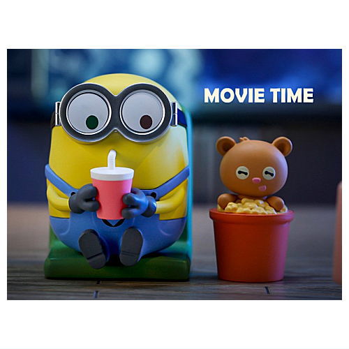 POPMART Minions Better Together Series [5.MOVIE TIME]