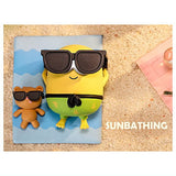 POPMART Minions Better Together Series [7.SUNBATHING]