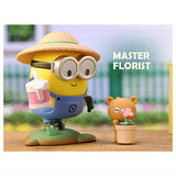 POPMART Minions Better Together Series [9.MASTER FLORIST]