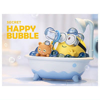 POPMART Minions Better Together Series [13.Secret: HAPPY BUBBLE]