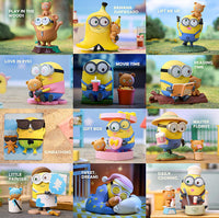 POPMART Minions Better Together Series [Normal 12 type set(Secret are NOT including)]