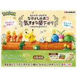 Pokemon nakayoshi friends 2 [All 6 type set(Full Complete)]