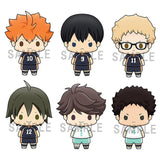 Chokorin Mascot Haikyuu!! vol.1 [All 6 type set(Full Complete)]