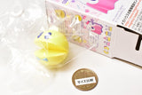 Chibi Collect Figure vol.1 Pac-Man x Sanrio Characters [2.Pac-Man Dear Daniel]