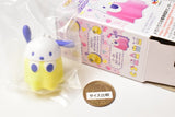 Chibi Collect Figure vol.1 Pac-Man x Sanrio Characters [6.Ghost Pochacco]