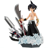 SHAMAN KING ペーパーナイフ Shaman King Cosplay Tao Len Knife Broadsword Prop Weapon