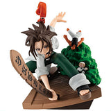 Puchirama Series SHAMAN KING Over Soul Box [3.Yoh Asakura]