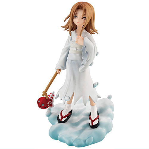 Puchirama Series SHAMAN KING Over Soul Box [4.Anna Kyoyama]