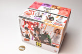 Puchirama Series SHAMAN KING Over Soul Box [All 4 type set (Full Complete)]