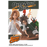 Puchirama Series SHAMAN KING Over Soul Box [All 4 type set (Full Complete)]
