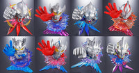 Ultraman ARTlized Here comes our Ultraman [Normal 8 type set(Secret are NOT including)]