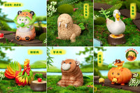 DODOWO Oyasai Fairy series Part.2 [Normal 6 type set(Secret and Super Secret are NOT including)]