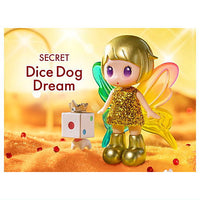 POPMART HAPICO The Wonderful World series #1 [13.Secret: Dice Dog Dream]