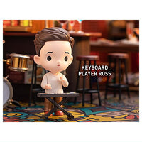 POPMART Friends Best Memories Series [7.KEYBOARD PLAYER ROSS]