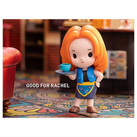 POPMART Friends Best Memories Series [10.GOOD FOR RACHEL]