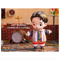 POPMART Friends Best Memories Series [11.JOEY WEARING CHANDLER'S CLOTHES]