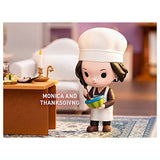 POPMART Friends Best Memories Series [12.MONICA AND THANKSGIVING]