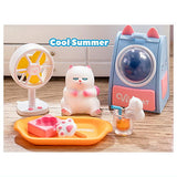 POPMART VIVICAT Courtyard Series Prop [5.Cool Summer]