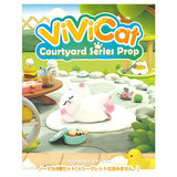 POPMART VIVICAT Courtyard Series Prop [Normal 9 type set(Secret are NOT including)]