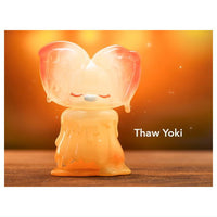 POPMART YOKI THE MOMENT series [3.Thaw Yoki]