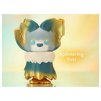 POPMART YOKI THE MOMENT series [7.Splintering Yoki]