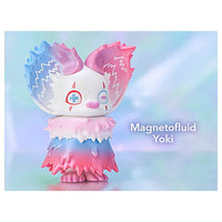 POPMART YOKI THE MOMENT series [11.Magnetofluid Yoki]